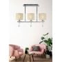 Candellux Estera 3311510 lampa podsufitowa zdj.3