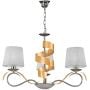 Candellux Denis 3323421 lampa wisząca zdj.1