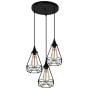 Candellux Graf 3362918 lampa wisząca zdj.1