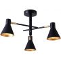 Candellux Less 3370975 lampa podsufitowa zdj.1