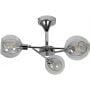 Candellux Ozzo 3372214 lampa podsufitowa zdj.1