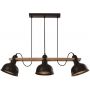 Candellux Reno 3379060 lampa wisząca zdj.1