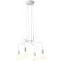 Candellux Basso 3471002 lampa wisząca zdj.1