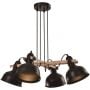 Candellux Reno 3478155 lampa wisząca zdj.1