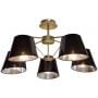 Candellux Cortez 3554999 lampa podsufitowa zdj.1