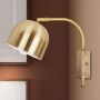 Candellux Rupi 2175475 kinkiet 1x40 W patyna zdj.4