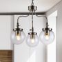 Candellux Ballet 3370869 lampa wisząca zdj.4
