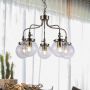 Candellux Ballet 3570876 lampa wisząca zdj.4