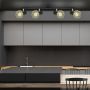 Candellux Acrobat 9466657 lampa podsufitowa zdj.4