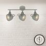 Candellux Pent 9368064 lampa podsufitowa zdj.4