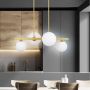 Candellux Kama 3473426 lampa podsufitowa 4x28 W biały zdj.4