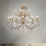Candellux Aurora 3099801 lampa wisząca zdj.4