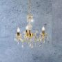 Candellux Maria Teresa 3394639 lampa wisząca zdj.4