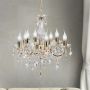 Candellux Maria Teresa 3894653 lampa wisząca zdj.4