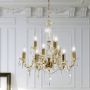 Candellux Maria Teresa 3995841 lampa wisząca zdj.4