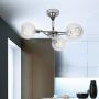 Candellux Ozzo 3372214 lampa podsufitowa zdj.4