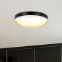 Candellux Florida 1311343 plafon 1x24 W złoty zdj.7