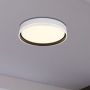 Candellux Florida 1311305 plafon 1x24 W czarny zdj.7