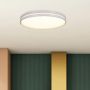 Candellux Montana 1411312 plafon 1x24 W biały zdj.8