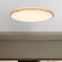Candellux Tens 1633949 plafon 1x48 W biały-drewno zdj.6