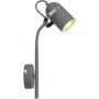 Candellux Gray 9166527 kinkiet zdj.1