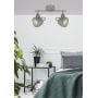 Candellux Pent 9268057 lampa podsufitowa zdj.3