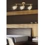 Candellux York 9370111 lampa podsufitowa zdj.3