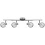 Candellux Collar 9413743 lampa podsufitowa zdj.1