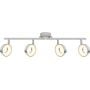 Candellux Isla 9461720 lampa podsufitowa zdj.1