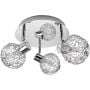 Candellux Collar 9813750 lampa podsufitowa zdj.1