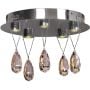 Candellux Prisma 9825722 lampa podsufitowa zdj.1