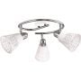 Candellux Discovery 9862185 lampa podsufitowa zdj.1