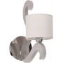 Candellux Ambrosia 2133864 kinkiet 1x40 W chrom zdj.1