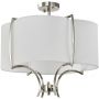 CosmoLight Faro P04046NIWH lampa podsufitowa 4x40 W biała zdj.1