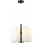 CosmoLight Seoul P05759BK lampa podsufitowa 5x6 W czarny zdj.1