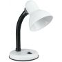 DPM DTL001W lampa biurkowa 1x40 W biała zdj.1