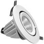 DPM X-Line STLXB20W lampa do zabudowy 1x20 W biała zdj.5