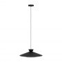 Eglo Grizedale 43885 lampa wisząca 1x40 W czarna-miedź zdj.3