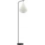 Eglo Minting 43895 lampa stojąca 1x25 W biała zdj.4