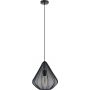 Eglo Dolwen 43994 lampa wisząca 1x40 W czarna zdj.3