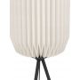 Eglo Belgrave 44104 lampa stojąca 1x60 W biała-czarna zdj.5