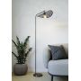 Eglo Swaby 44127 lampa stojąca 1x60 W brązowa zdj.5