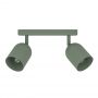 Eglo Tilston 44133 lampa podsufitowa 2x40 W zielona zdj.3