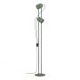 Eglo Tilston 44137 lampa stojąca 2x40 W zielona zdj.1
