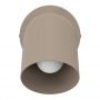 Eglo Tilston 44161 kinkiet 1x40 W piaskowy zdj.2
