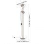 Eglo Tilston 44166 lampa stojąca 2x40 W piaskowa zdj.2