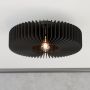 Eglo Palombaia 900831 lampa podsufitowa 1x40 W czarna zdj.7