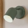 Eglo Tilston 44132 kinkiet 1x40 W zielony zdj.6