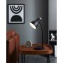 Eglo Veradal-QI 900628 lampa biurkowa 1x5 W czarna zdj.7