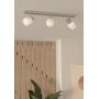 Eglo Corato 900716 lampa podsufitowa 3x18 W beżowa zdj.6